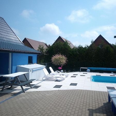 A&M Apartamenty วูแคนชิน ภายนอก รูปภาพ