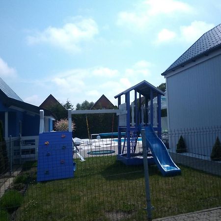 A&M Apartamenty วูแคนชิน ภายนอก รูปภาพ