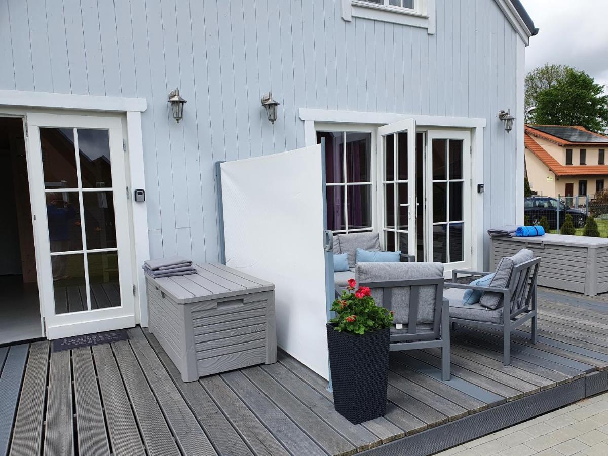 A&M Apartamenty วูแคนชิน ภายนอก รูปภาพ