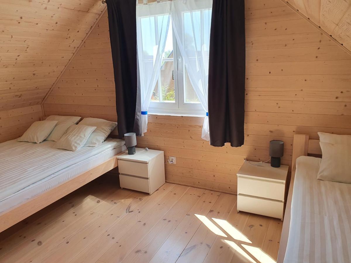 A&M Apartamenty วูแคนชิน ภายนอก รูปภาพ