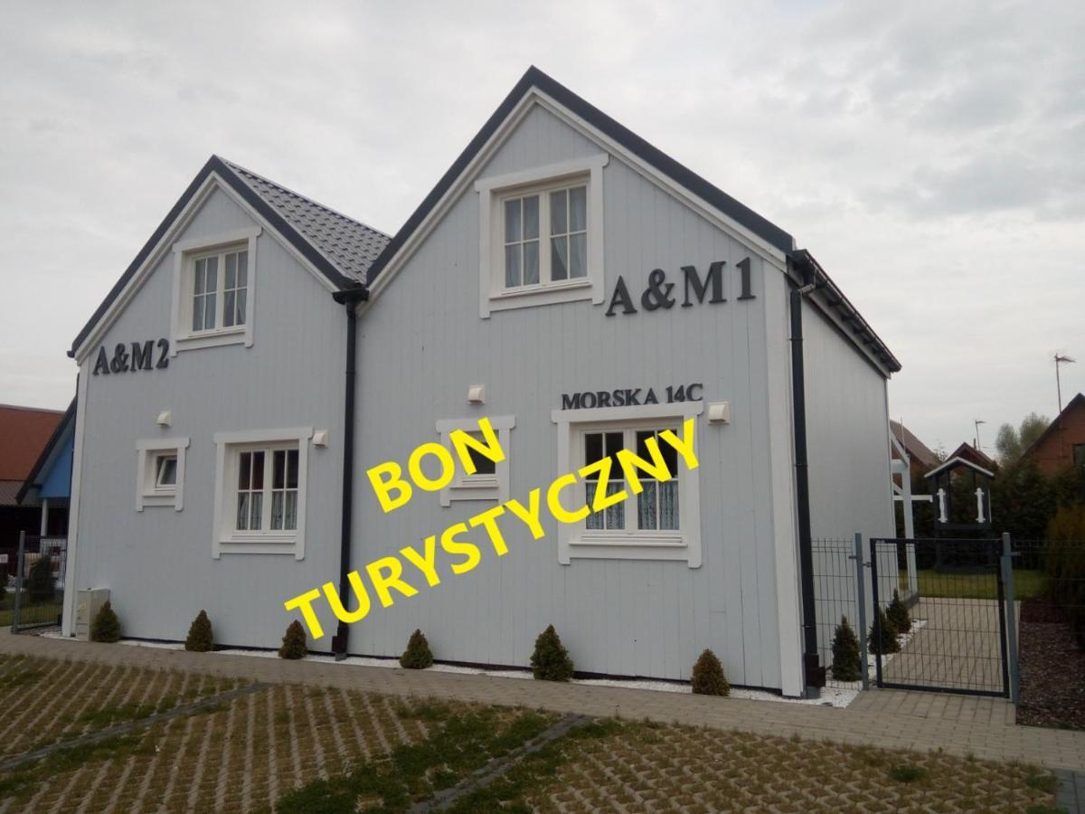 A&M Apartamenty วูแคนชิน ภายนอก รูปภาพ