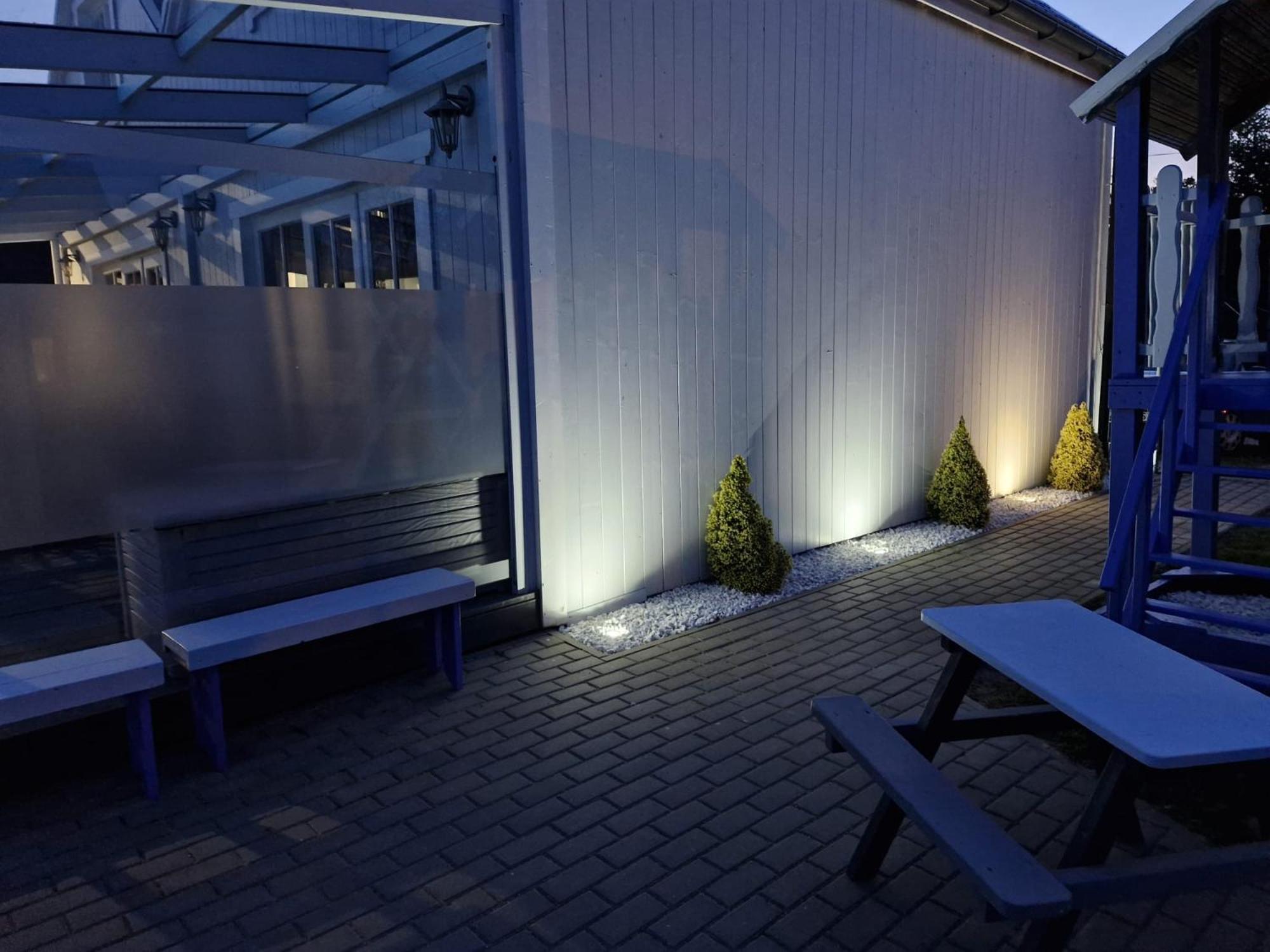 A&M Apartamenty วูแคนชิน ภายนอก รูปภาพ