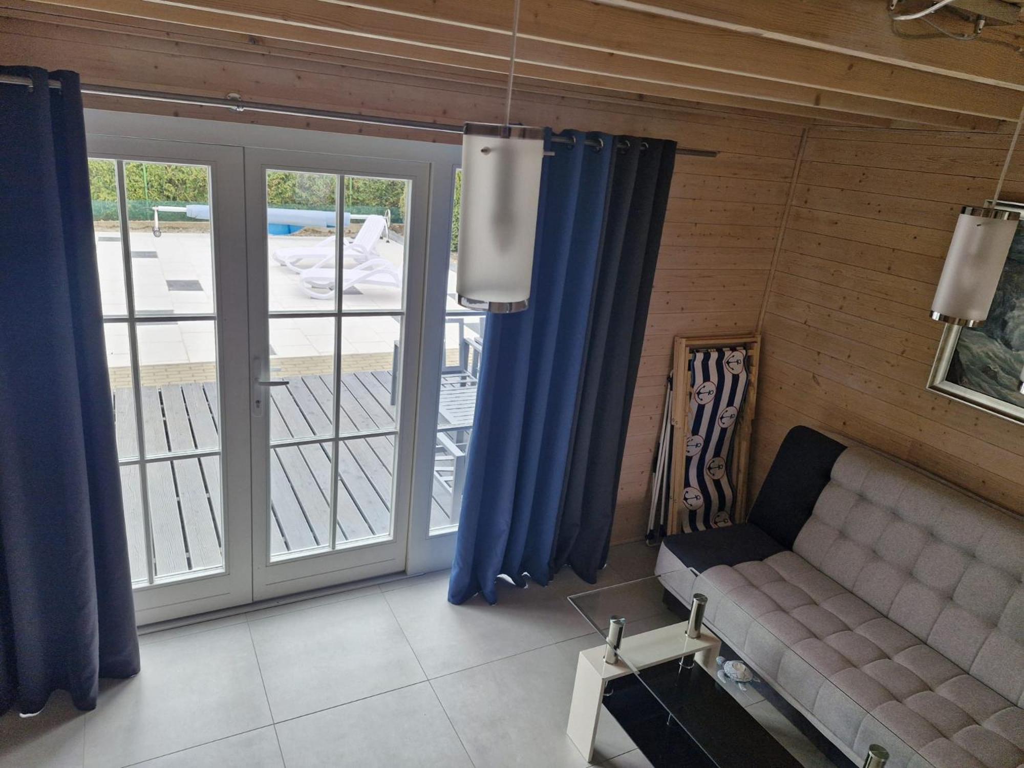 A&M Apartamenty วูแคนชิน ภายนอก รูปภาพ