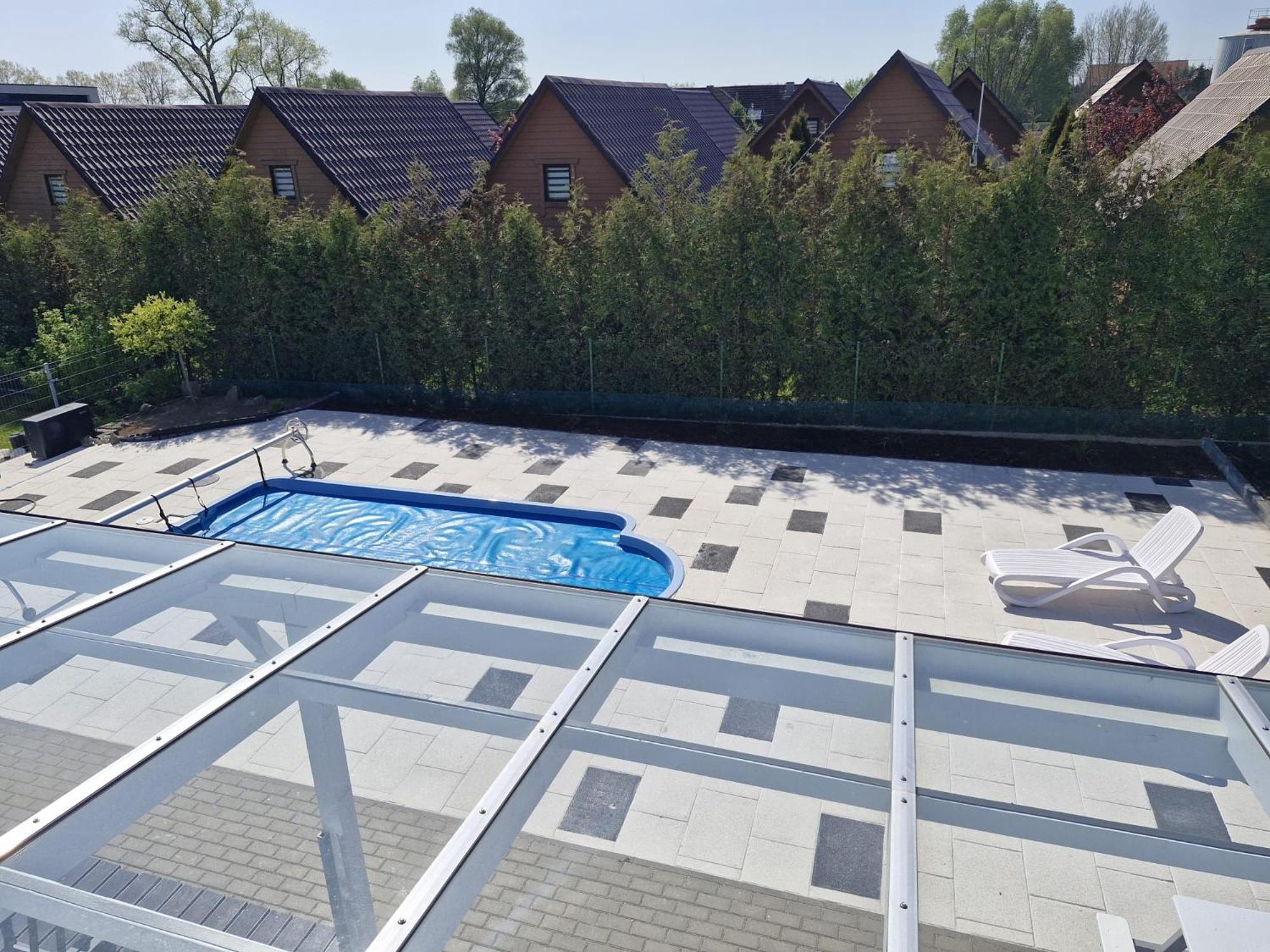 A&M Apartamenty วูแคนชิน ภายนอก รูปภาพ