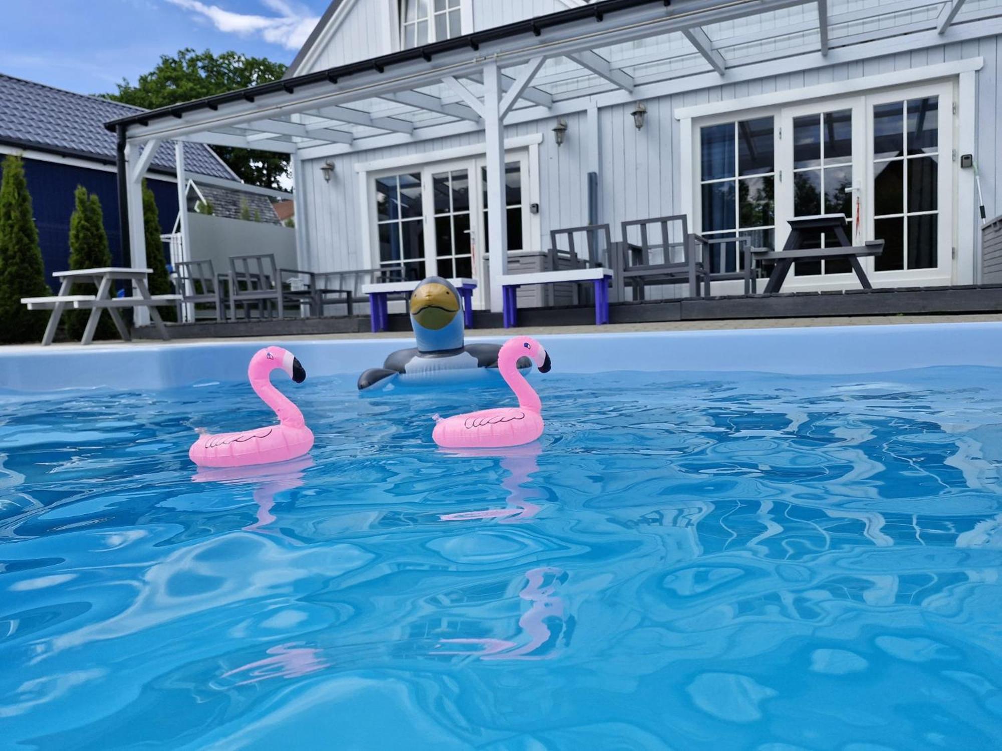A&M Apartamenty วูแคนชิน ภายนอก รูปภาพ