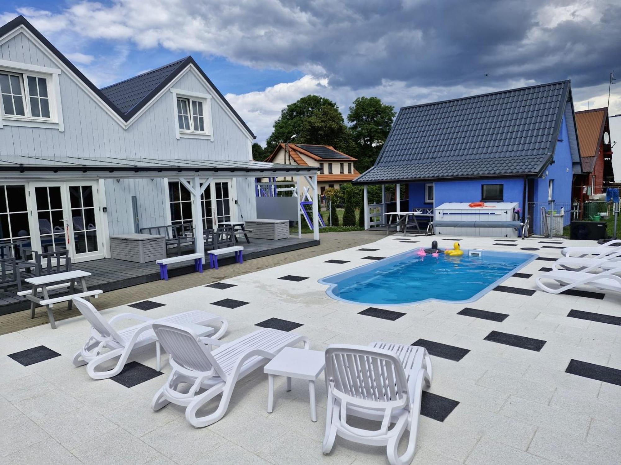 A&M Apartamenty วูแคนชิน ภายนอก รูปภาพ