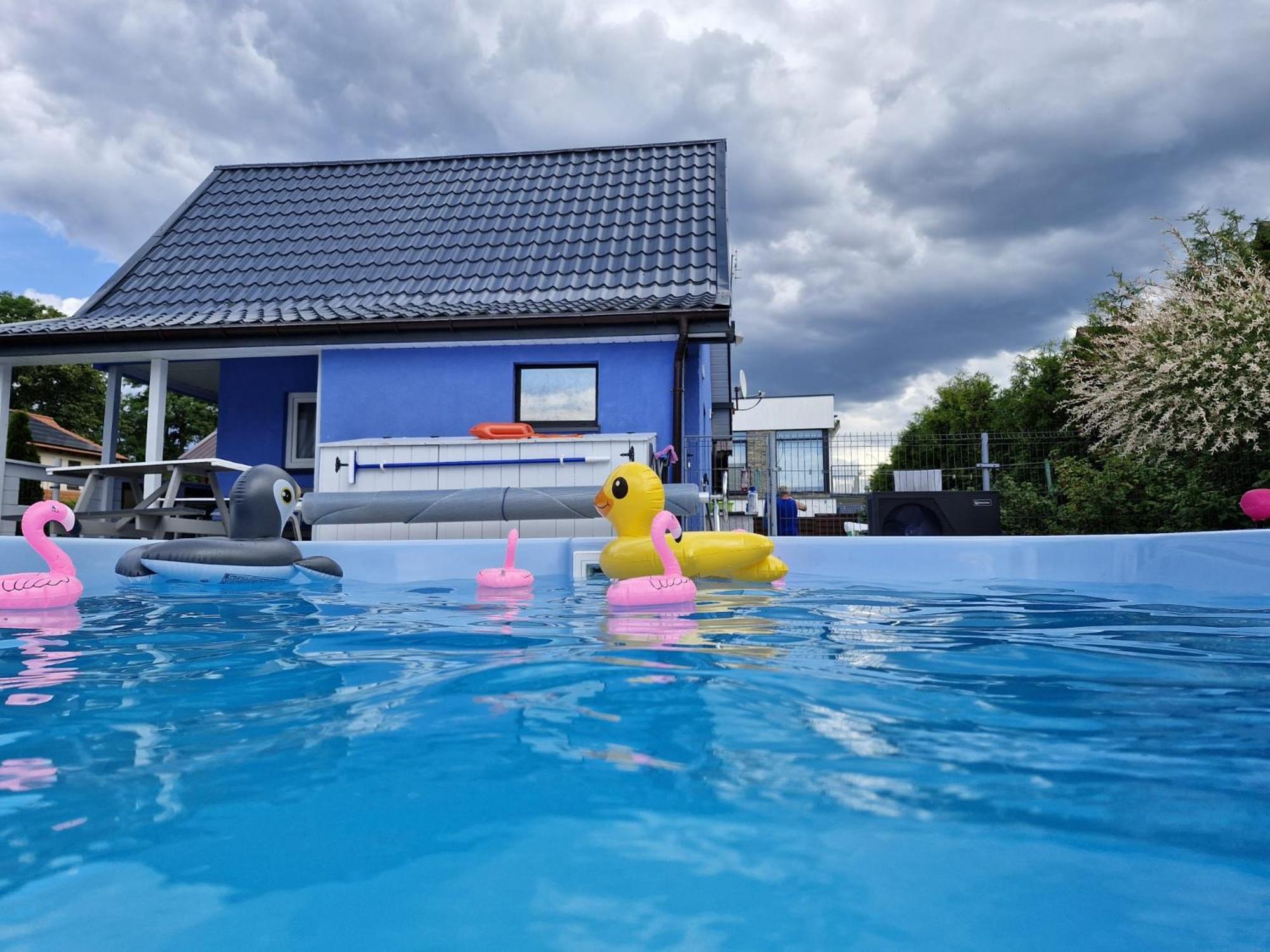 A&M Apartamenty วูแคนชิน ภายนอก รูปภาพ