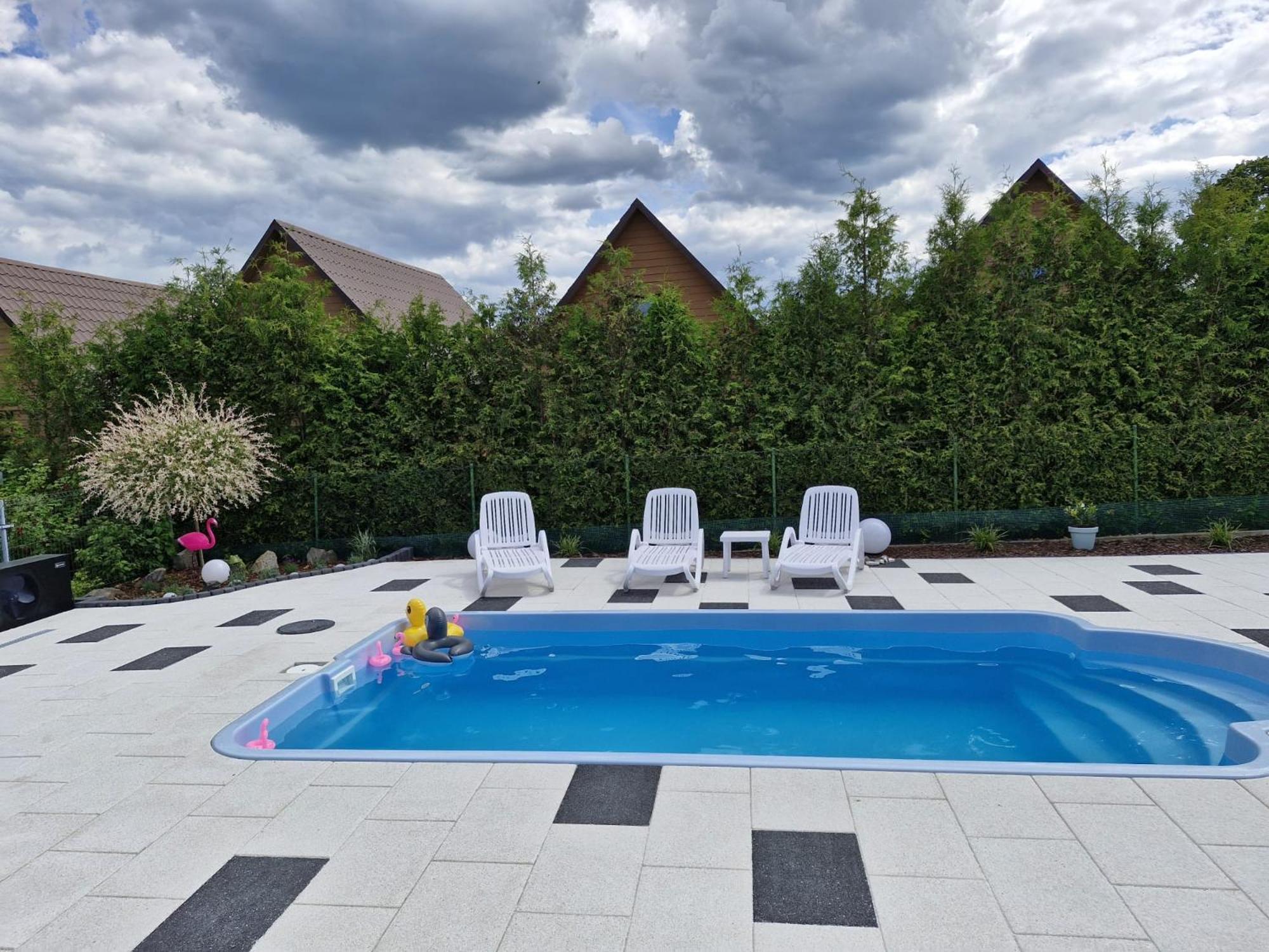 A&M Apartamenty วูแคนชิน ภายนอก รูปภาพ