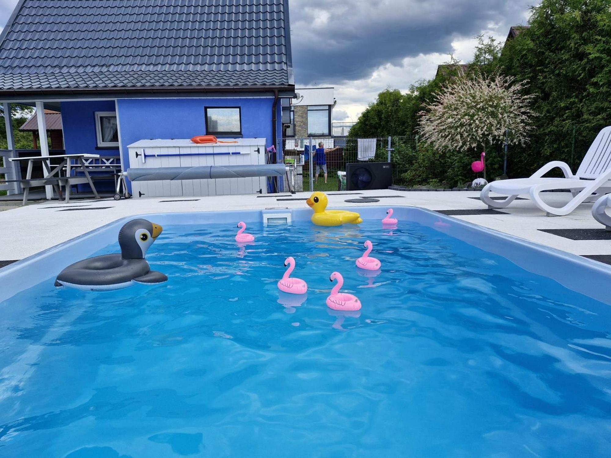 A&M Apartamenty วูแคนชิน ภายนอก รูปภาพ