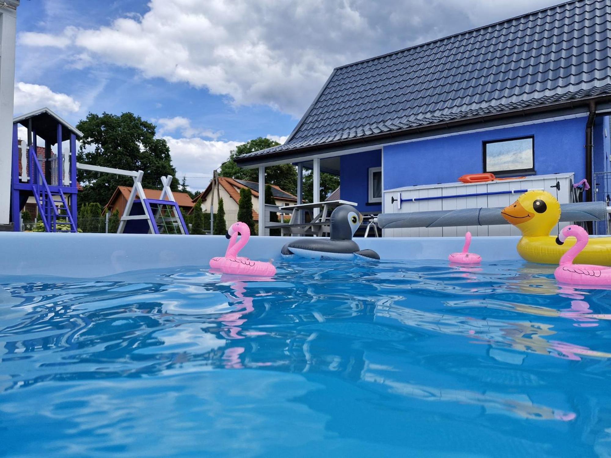 A&M Apartamenty วูแคนชิน ภายนอก รูปภาพ
