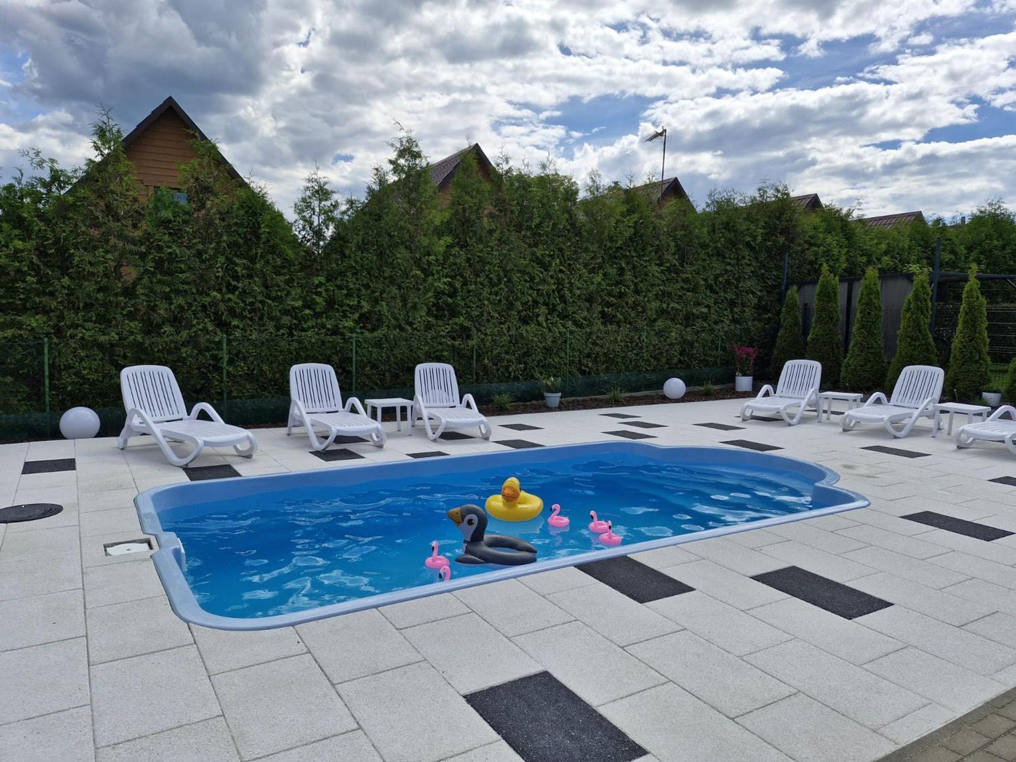 A&M Apartamenty วูแคนชิน ภายนอก รูปภาพ