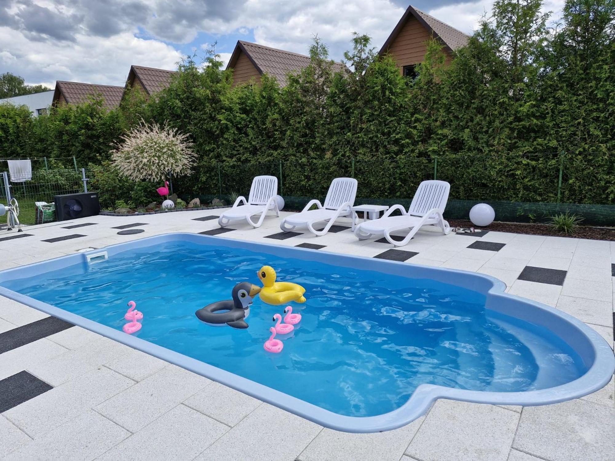 A&M Apartamenty วูแคนชิน ภายนอก รูปภาพ